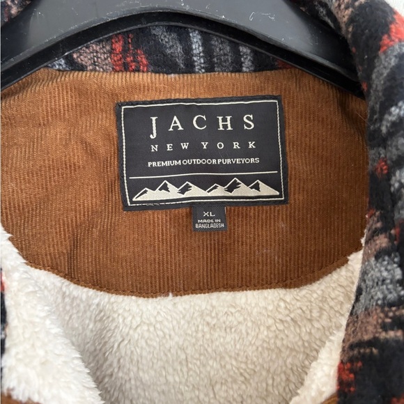 JACHS New York Aztec Pattern Jacket - Picture 3 of 8